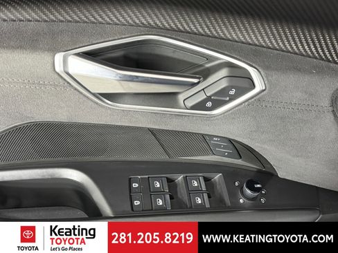 Used 2023 Audi RS e-tron GT w/ Carbon Performance Package image 11