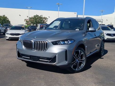 New 2026 BMW X5 xDrive40i w/ Climate Comfort Package AWD/4WD image 3