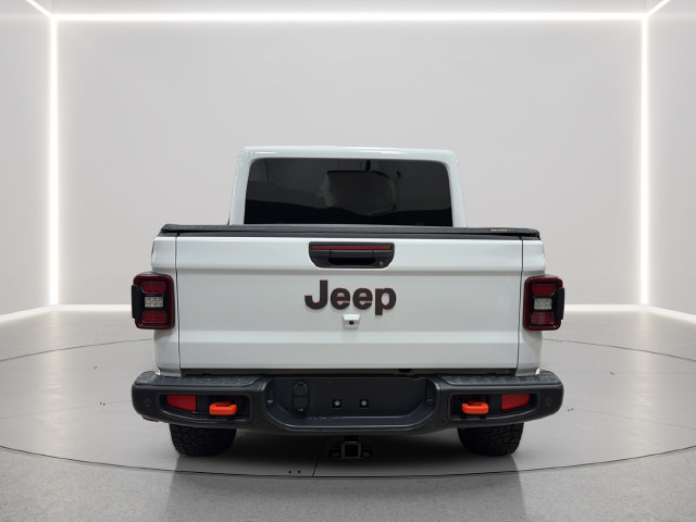 Used 2024 Jeep Gladiator Mojave AWD/4WD image 4