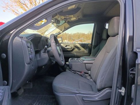 Used 2020 Chevrolet Silverado 1500 Custom Trail Boss w/ Custom Convenience Package image 11