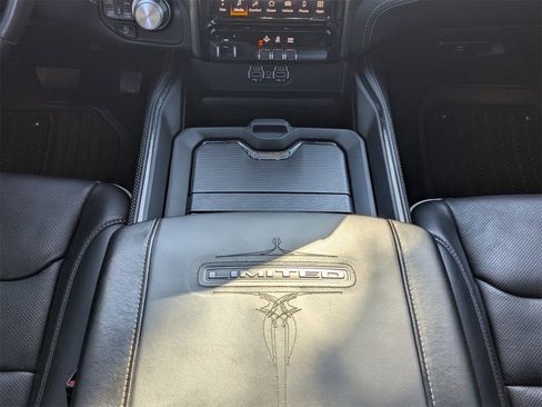 Used 2024 RAM 1500 Limited w/ Body Color Bumper Group image 20