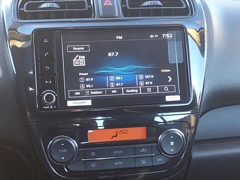 New 2024 Mitsubishi Mirage G4 ES image 5