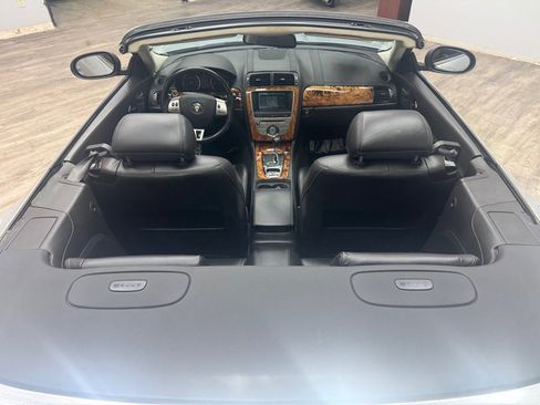 Used 2009 Jaguar XK Convertible RWD image 26