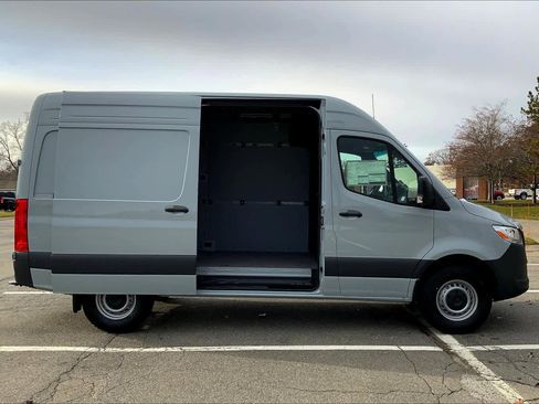 New 2026 Mercedes-Benz Sprinter 2500 image 25