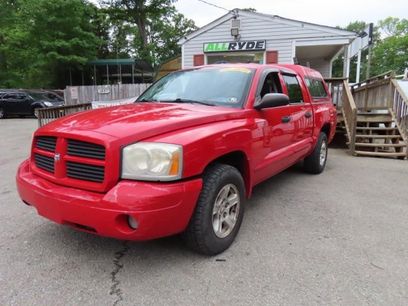 Used 2006 Dodge Dakota SLT w/ Sport Appearance Group
