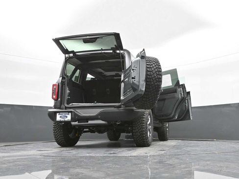 New 2025 Ford Bronco Badlands image 68