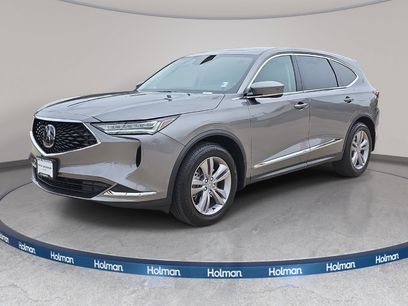 Used 2024 Acura MDX SH-AWD