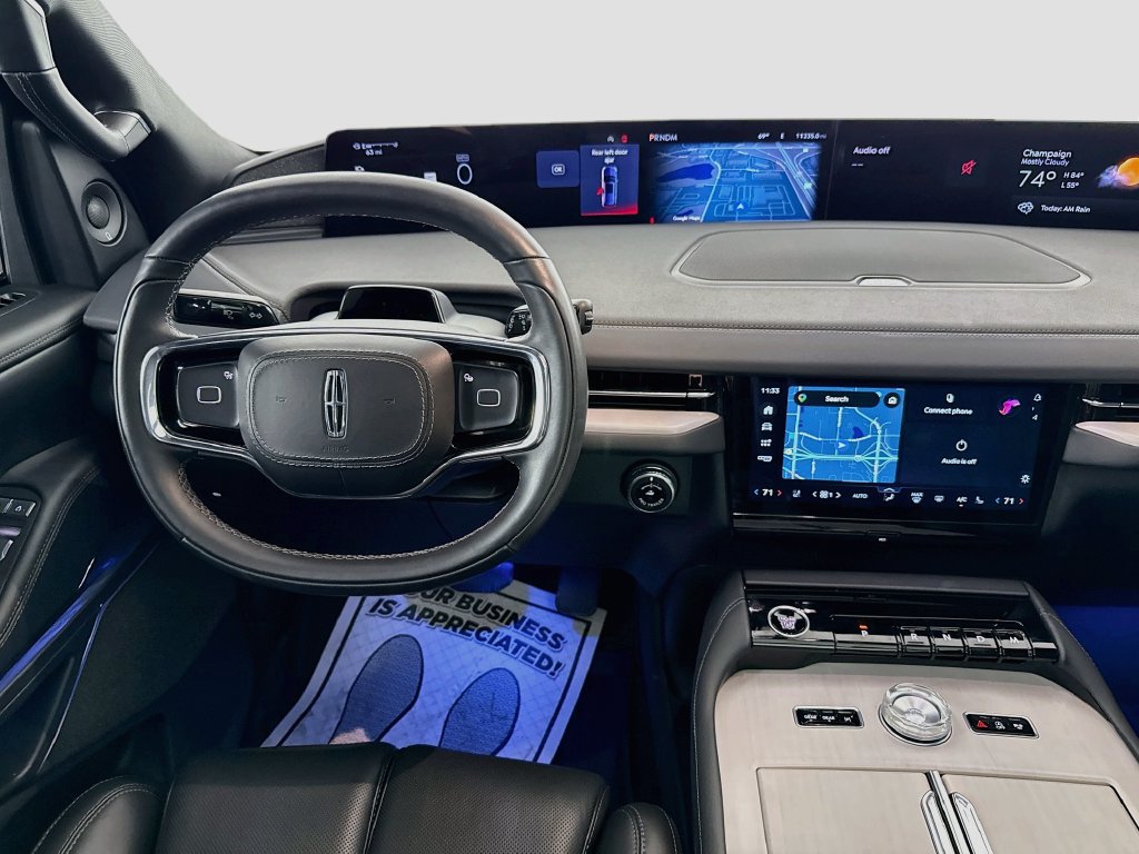 Used 2025 Lincoln Navigator Reserve w/ Jet Appearance Package AWD/4WD image 22