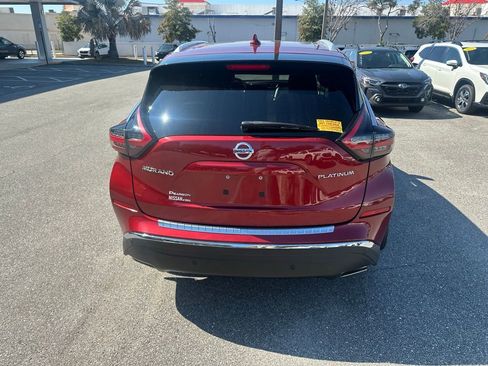 Used 2019 Nissan Murano Platinum w/ Cargo Package image 6