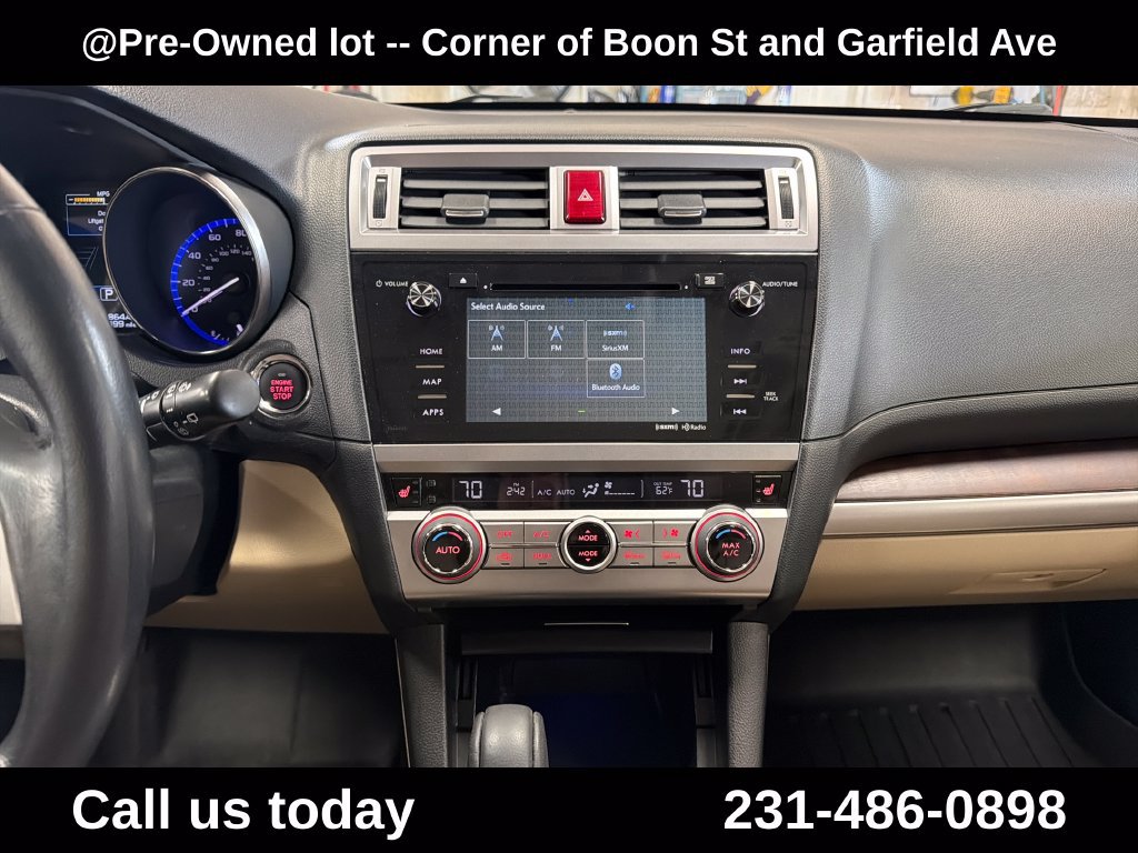 Used 2015 Subaru Outback 2.5i Limited AWD/4WD image 21