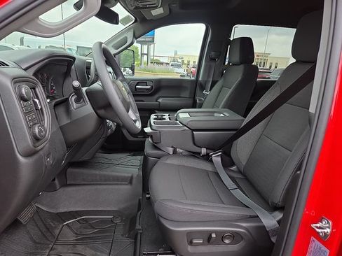 New 2026 Chevrolet Silverado 2500 Custom w/ Custom Convenience Package AWD/4WD image 11