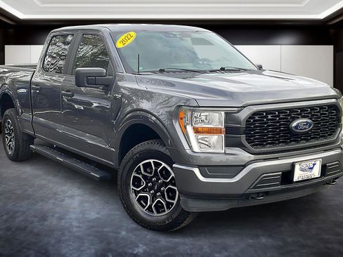 Used 2022 Ford F150 XL w/ STX Appearance Package image 11