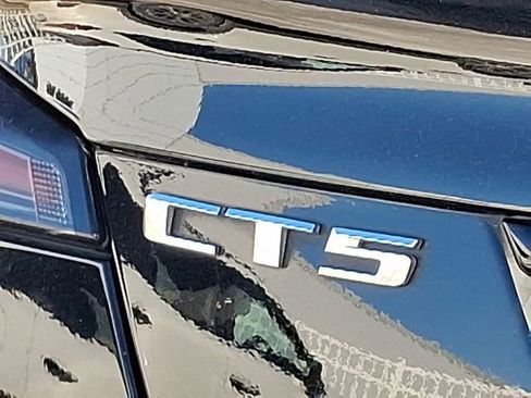 Certified 2023 Cadillac CT5 V w/ Cold Weather Package image 32