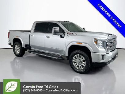 Used 2023 GMC Sierra 2500 Denali w/ Denali Ultimate Package