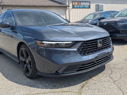 Used 2023 Honda Accord EX