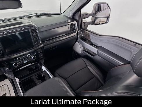 Certified 2024 Ford F350 Lariat w/ Lariat Ultimate Package image 28