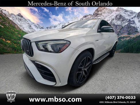 Certified 2021 Mercedes-Benz GLE 63 AMG S image 22