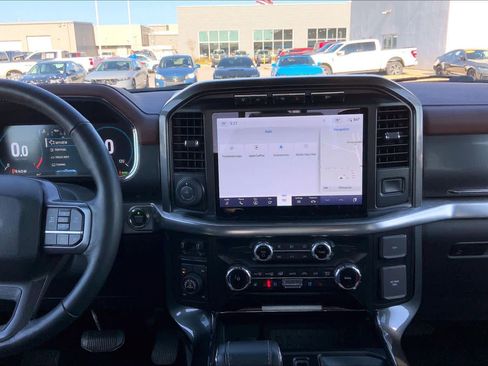 Certified 2023 Ford F150 Lariat w/ Equipment Group 502A High image 7