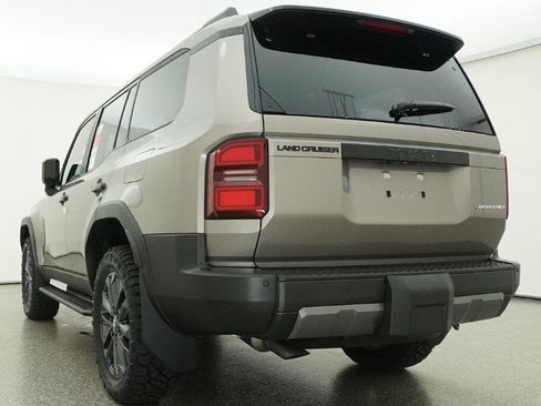 New 2026 Toyota Land Cruiser AWD/4WD image 5