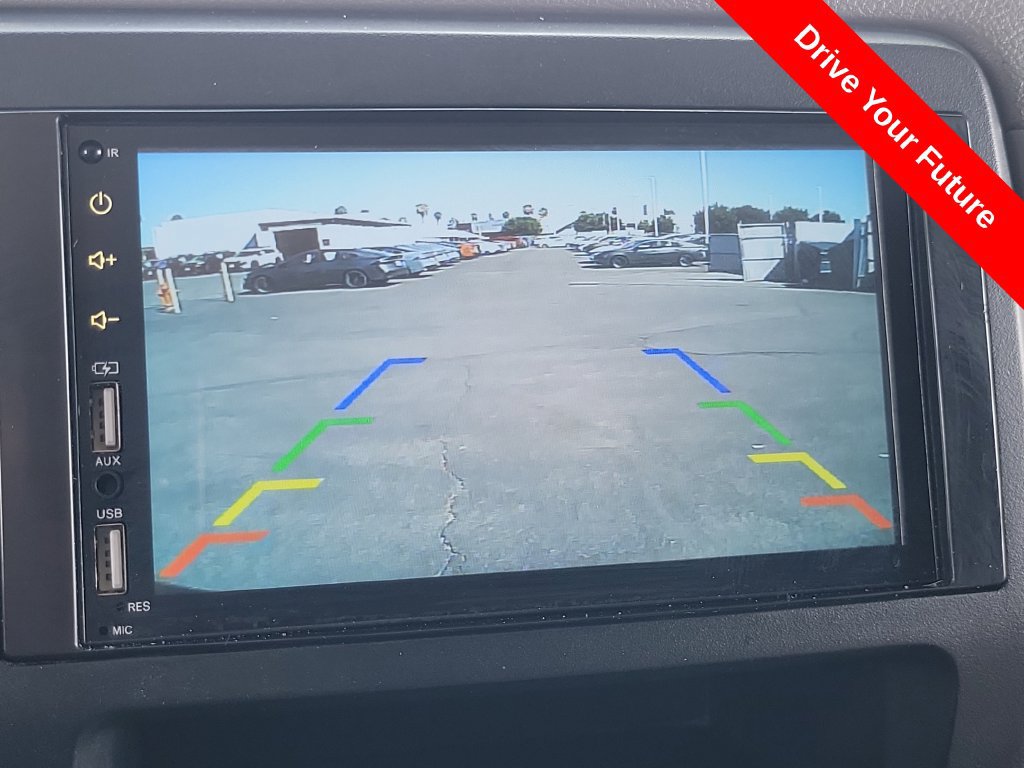 Used 2018 Nissan NV 2500 SL w/ Navigation Package RWD image 11