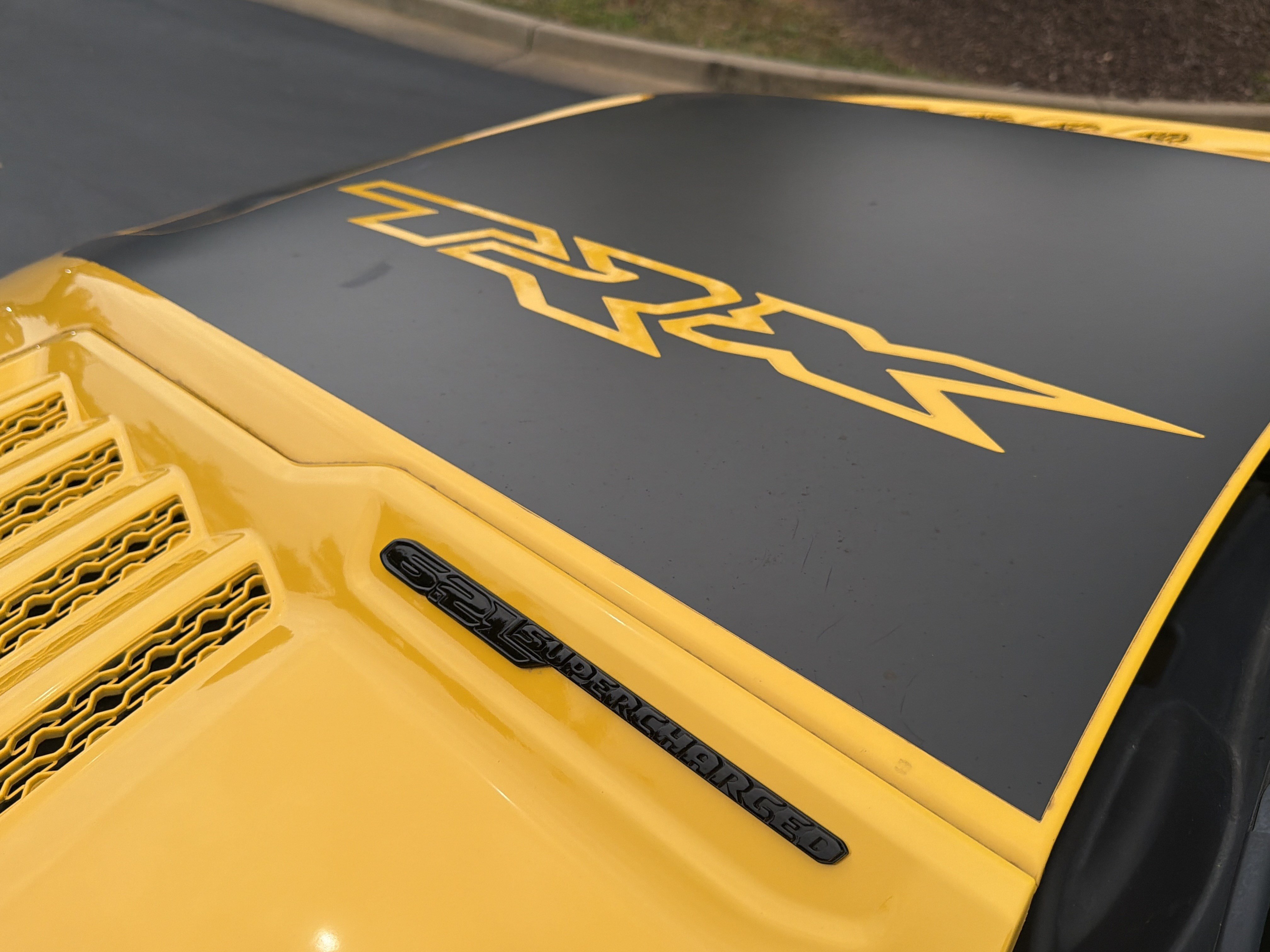 Used 2023 RAM 1500 TRX w/ TRX Level 2 Equipment Group AWD/4WD image 56