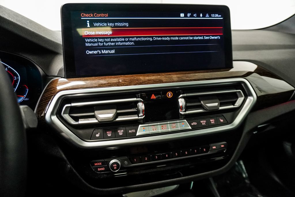 Used 2022 BMW X3 sDrive30i RWD image 27