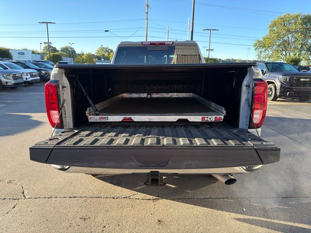 Used 2024 GMC Sierra 2500 SLE w/ SLE Value Package; AWD/4WD image 5