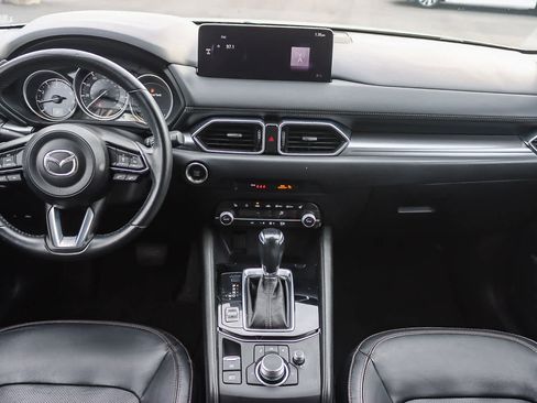 Used 2021 MAZDA CX-5 Touring w/ Touring Preferred SV Package image 11