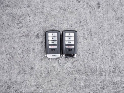 Used 2022 Acura NSX Type S image 75