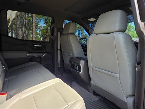 Used 2019 Chevrolet Silverado 1500 LTZ w/ LTZ Texas Edition AWD/4WD image 20