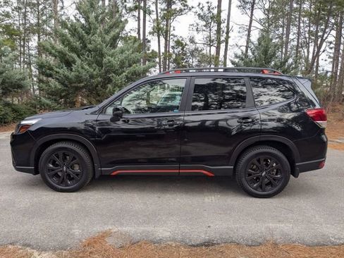 Used 2019 Subaru Forester Sport w/ Popular Package #2 image 7