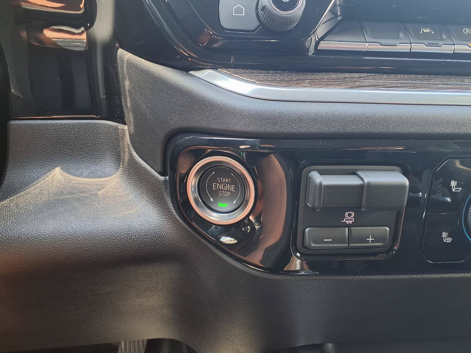 New 2026 Chevrolet Silverado 1500 RST w/ Texas Edition Plus RWD image 11
