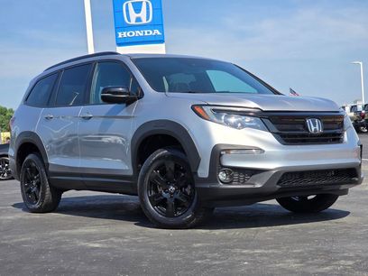 Used 2022 Honda Pilot TrailSport