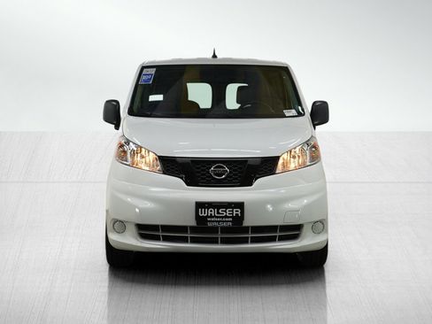 Used 2021 Nissan NV200 S w/ Back Door Glass Package image 8