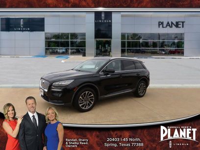 Used 2020 Lincoln Corsair FWD w/ Equipment Group 101A