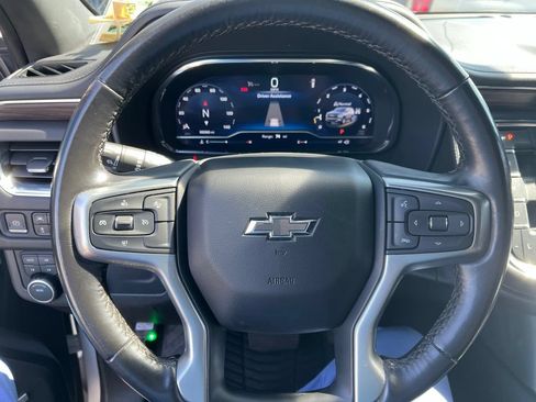 Used 2022 Chevrolet Tahoe Z71 AWD/4WD image 5