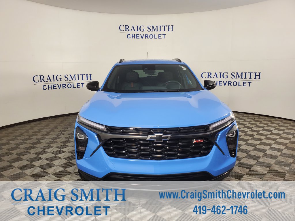 Used 2024 Chevrolet Trax RS FWD image 7
