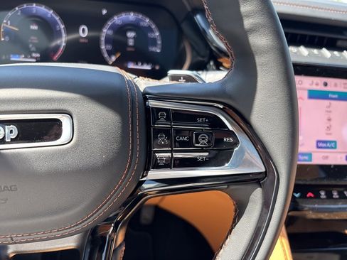 New 2026 Jeep Grand Cherokee Summit AWD/4WD image 65