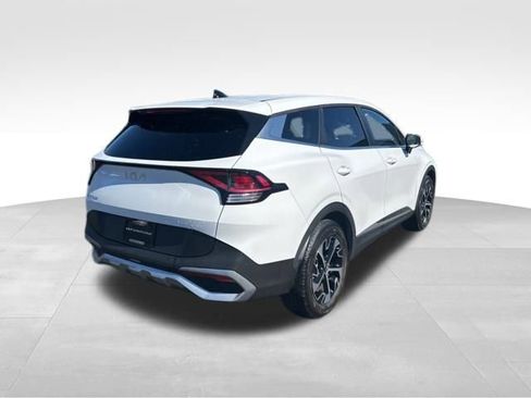 Used 2023 Kia Sportage EX image 6