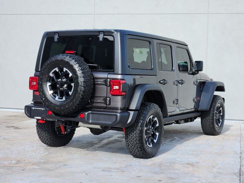 New 2026 Jeep Wrangler Unlimited Rubicon AWD/4WD image 4