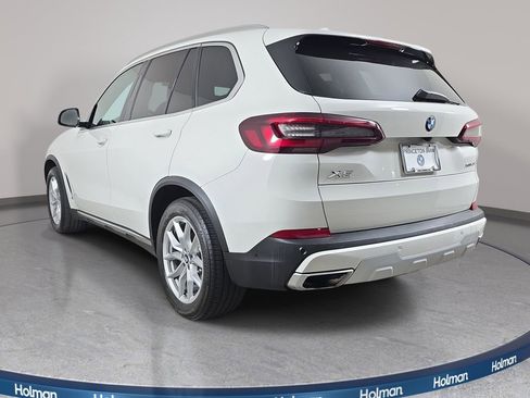 Used 2021 BMW X5 xDrive40i w/ Convenience Package AWD/4WD image 8
