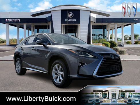 Used 2017 Lexus RX 350 FWD image 1