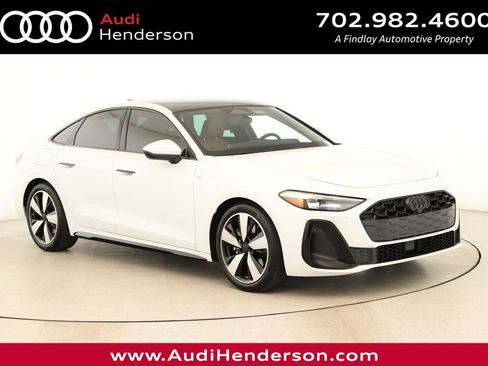 New 2026 Audi A5 2.0T Premium AWD/4WD image 1