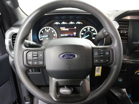 Used 2023 Ford F150 XL w/ STX Appearance Package RWD image 9