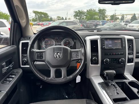 Used 2012 RAM 1500 Sport w/ Sport Premium Group AWD/4WD image 13