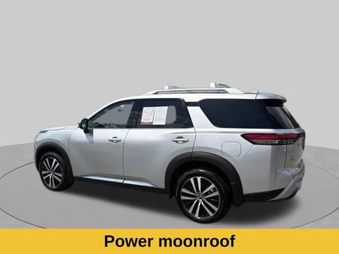 Used 2025 Nissan Pathfinder Platinum w/ Cargo Package AWD/4WD image 14