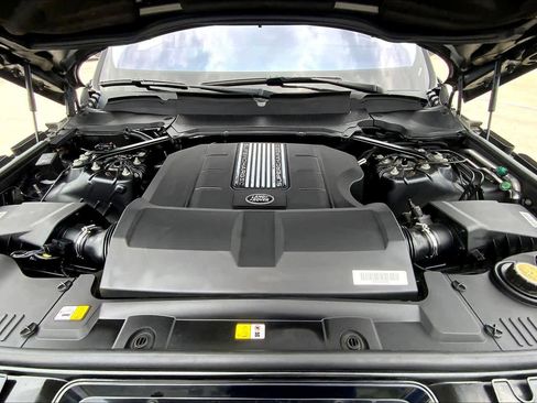 Used 2018 Land Rover Range Rover Sport HSE Dynamic image 31