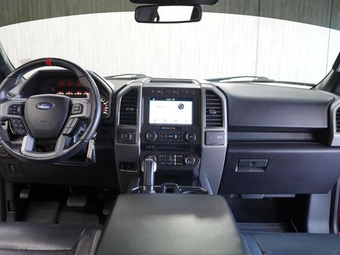 Used 2017 Ford F150 Raptor w/ Equipment Group 801A Mid image 15