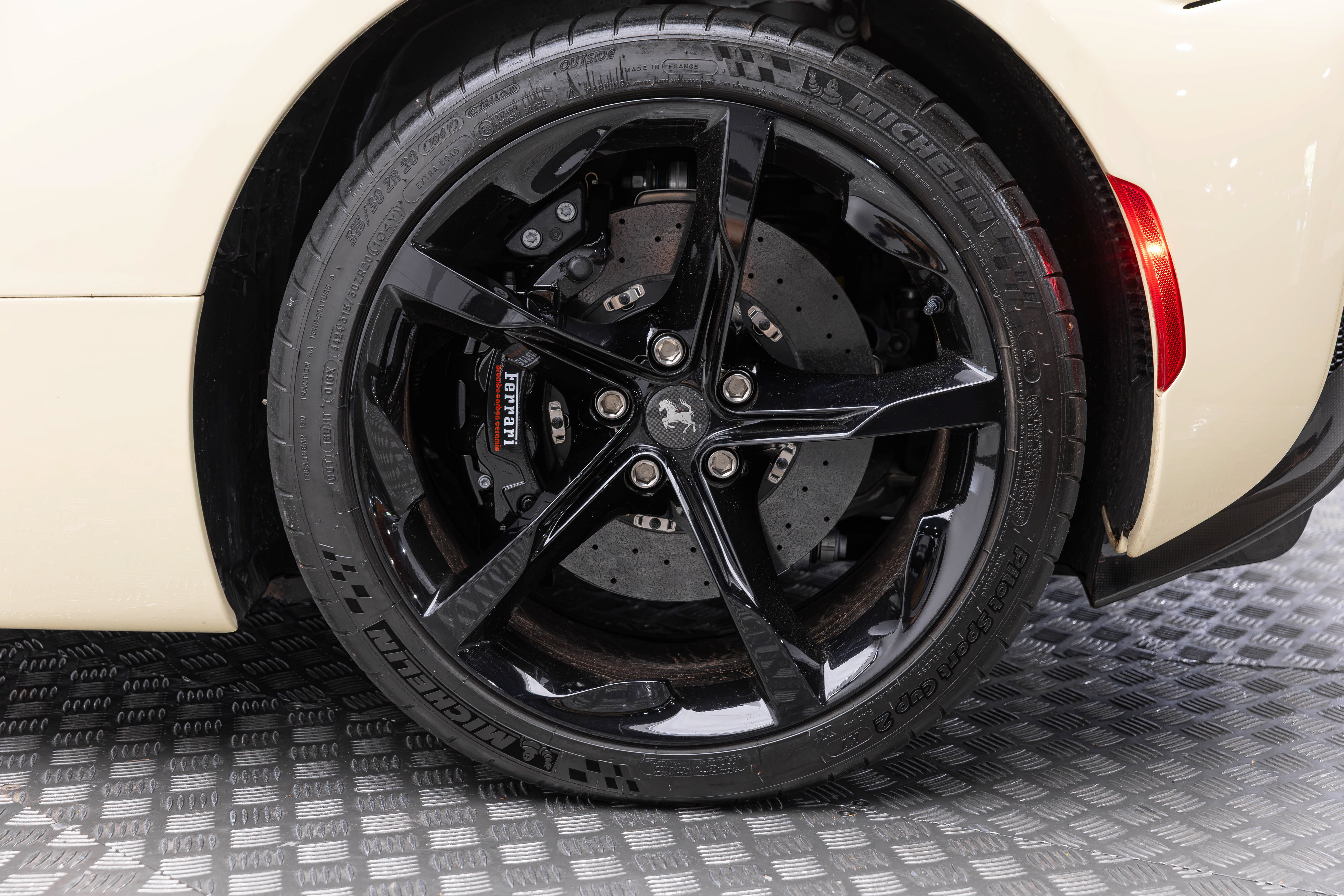 Used 2025 Ferrari SF90 Spider AWD/4WD image 53