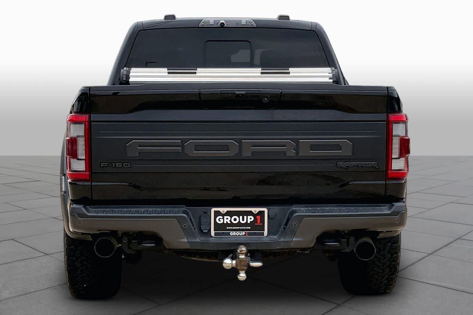 Used 2022 Ford F150 Raptor w/ Equipment Group 801A High AWD/4WD image 5